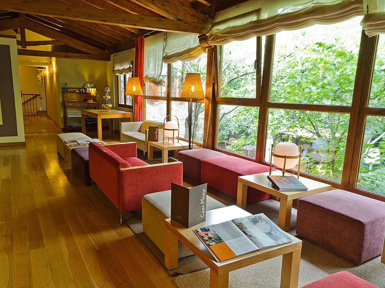 Hostal Casa Masip Ezcaray Exterior photo