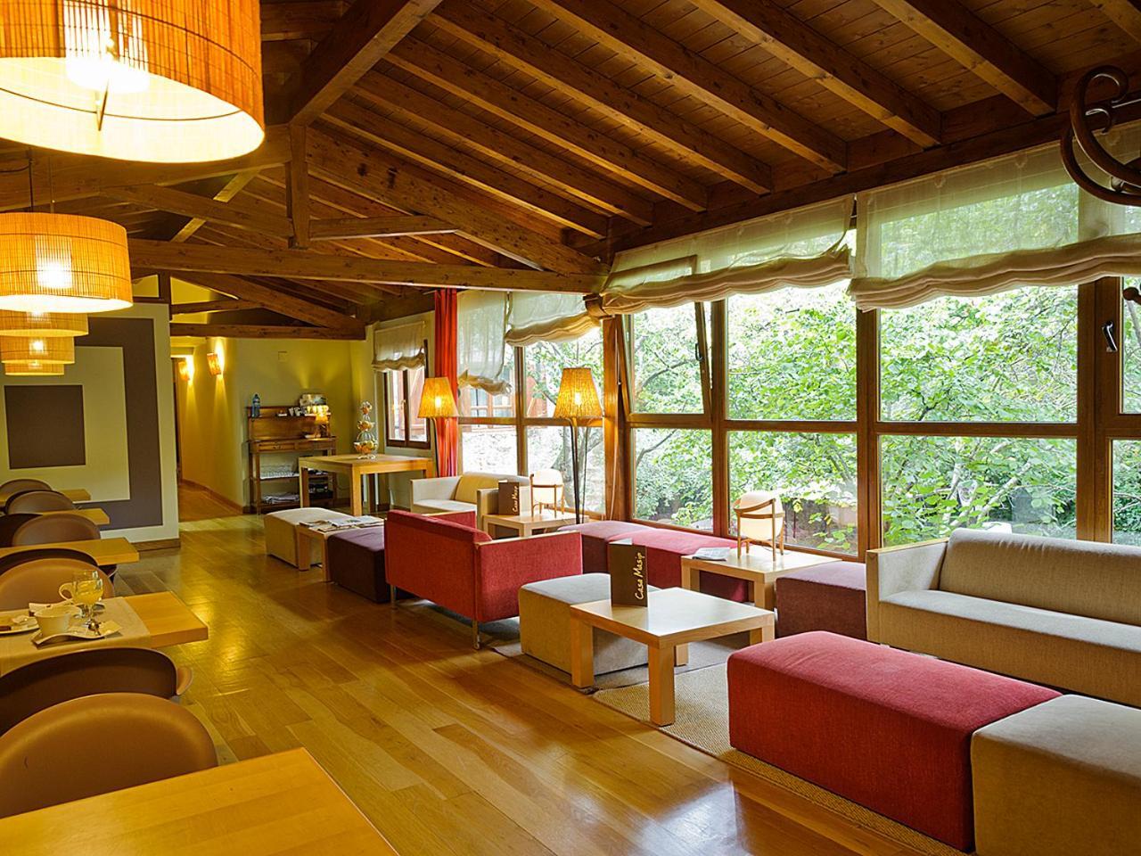 Hostal Casa Masip Ezcaray Exterior photo