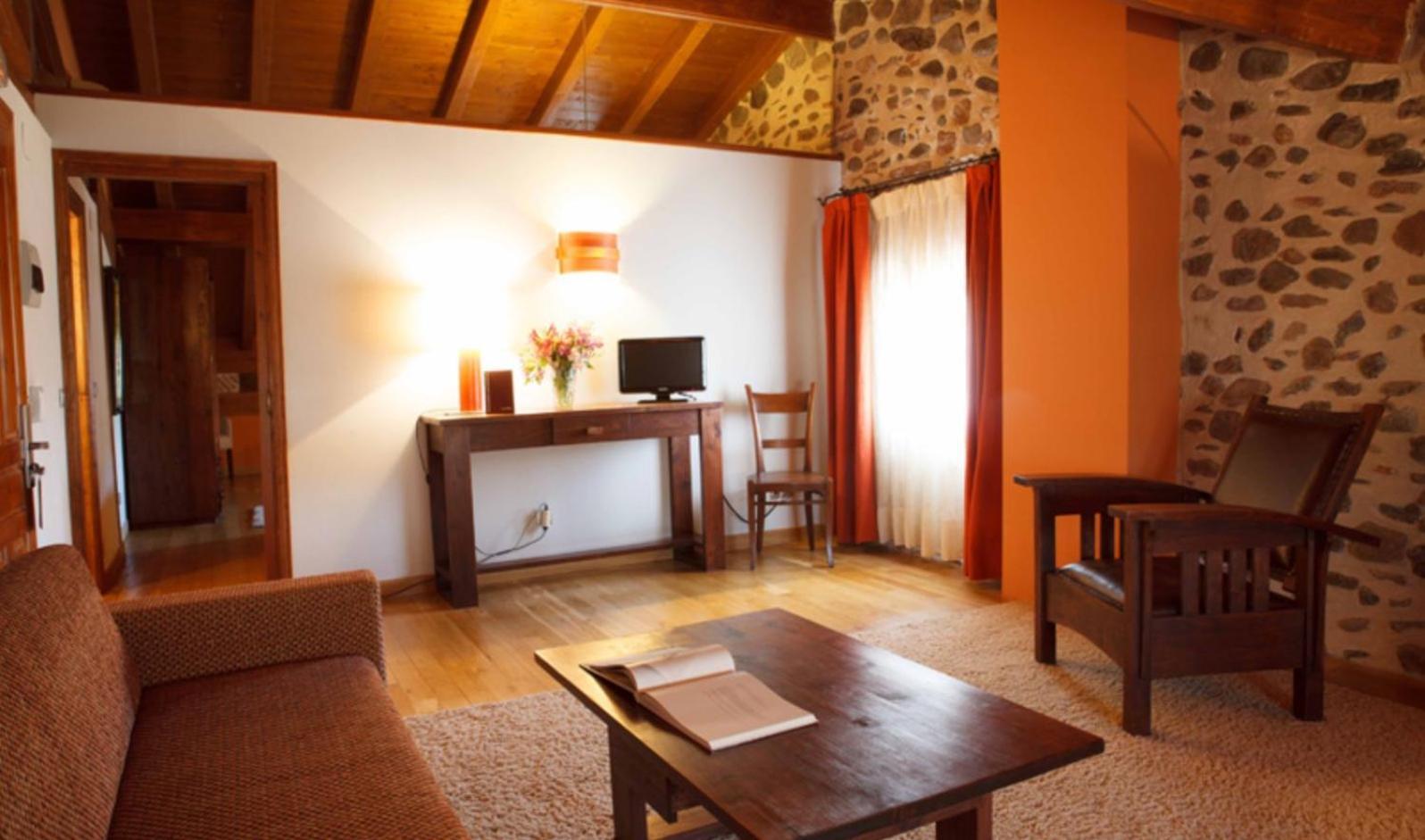 Hostal Casa Masip Ezcaray Exterior photo