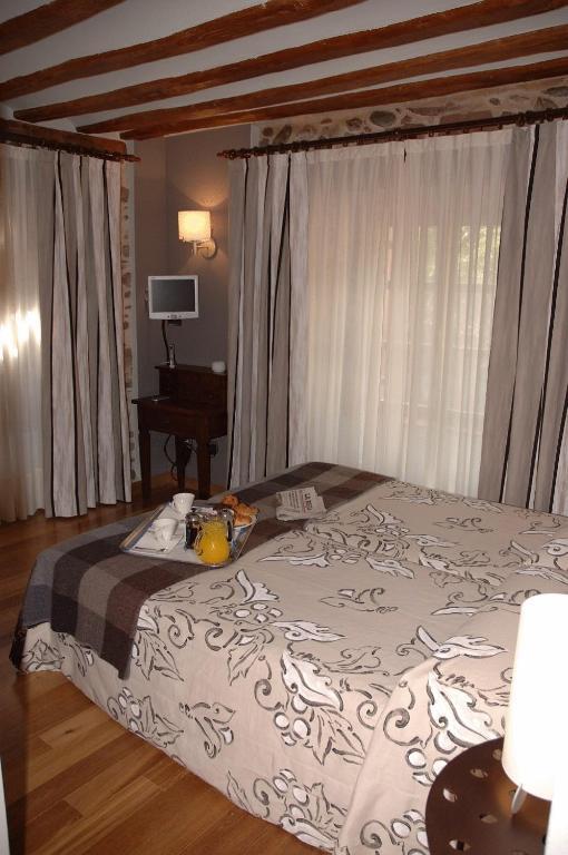 Hostal Casa Masip Ezcaray Exterior photo